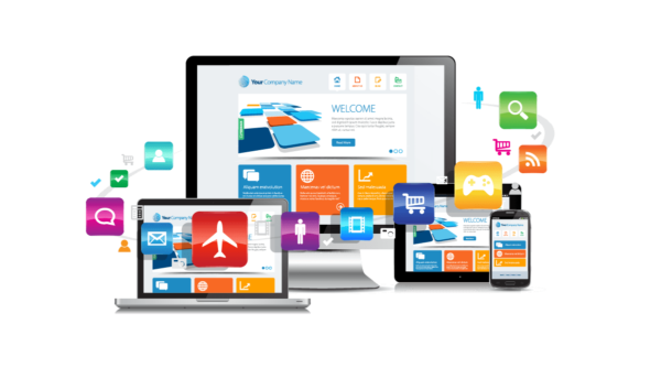 Web development in Dallas, we can assist you with all of your needs.