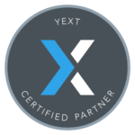 Yext Certified Partner badge