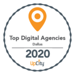 topAgency-2020 upcity award 2020 triforce