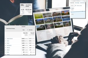 Web development in Dallas, we can assist you with all of your needs.