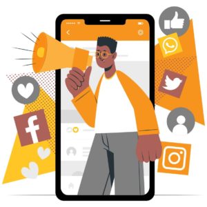 Social media marketing in Dallas, choose only the best for your business.