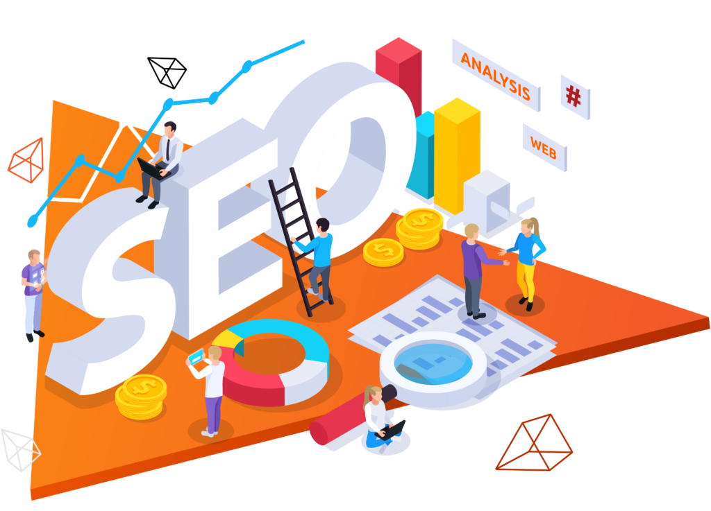 SEO company in Dallas, best SEO services for your business.