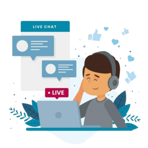 Live Chat - Flat Fee