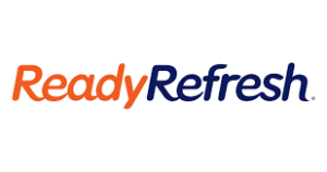 Logo of "ReadyRefresh" with "Ready" in orange and "Refresh" in blue, set against a white background.