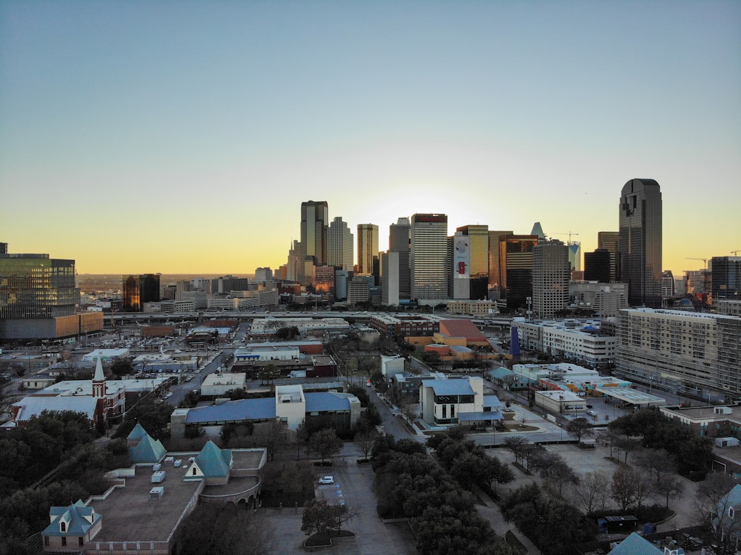 Photo Dallas skyline