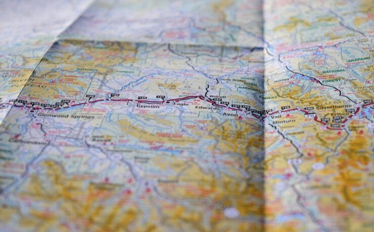 Photo 1 Dallas skyline 2 PPC ad 3 Dallas map 4 Keyword research 5 PPC campaign 6 Dallas businesses 7 Conversion tracking