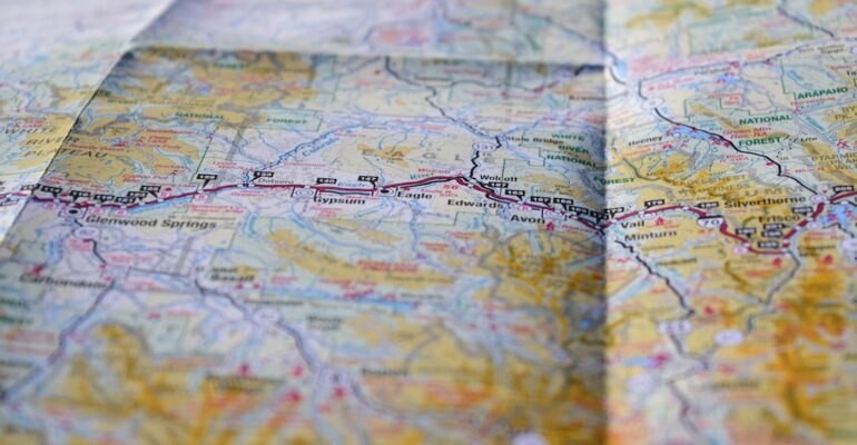 Photo 1 Dallas skyline 2 PPC ad 3 Dallas map 4 Keyword research 5 PPC campaign 6 Dallas businesses 7 Conversion tracking