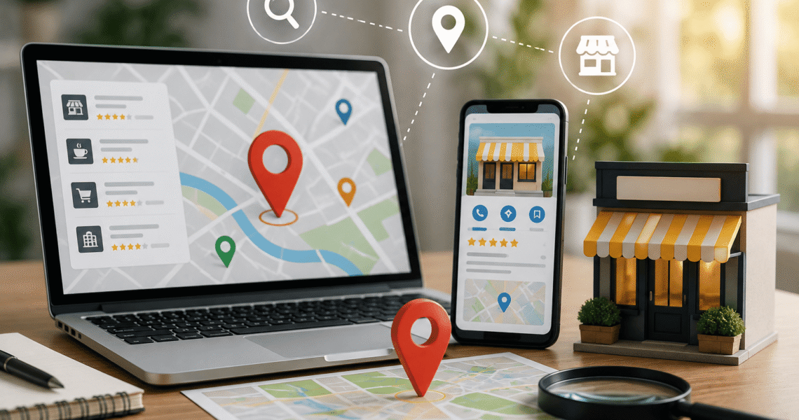 Local SEO and Why Does My Small Business Need It