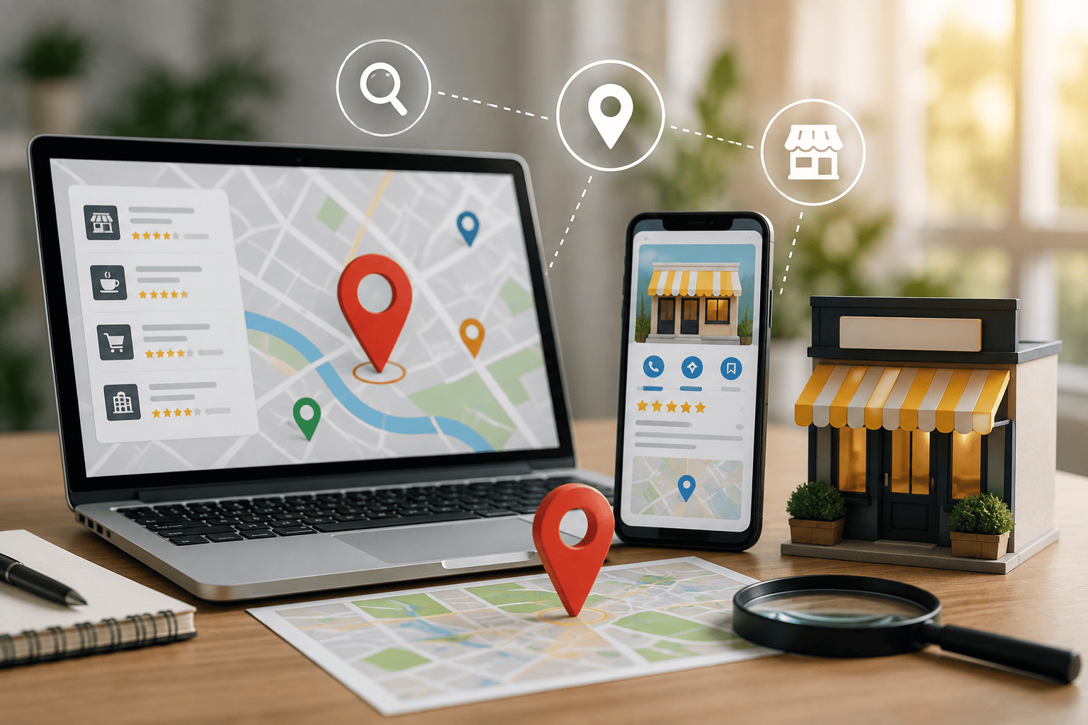 Local SEO and Why Does My Small Business Need It