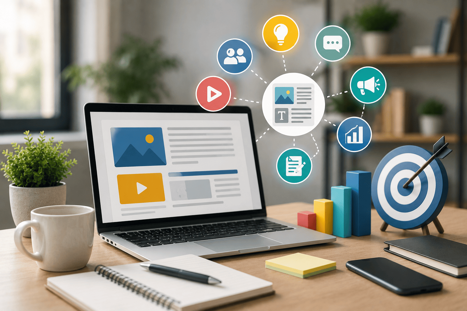 Content Marketing
