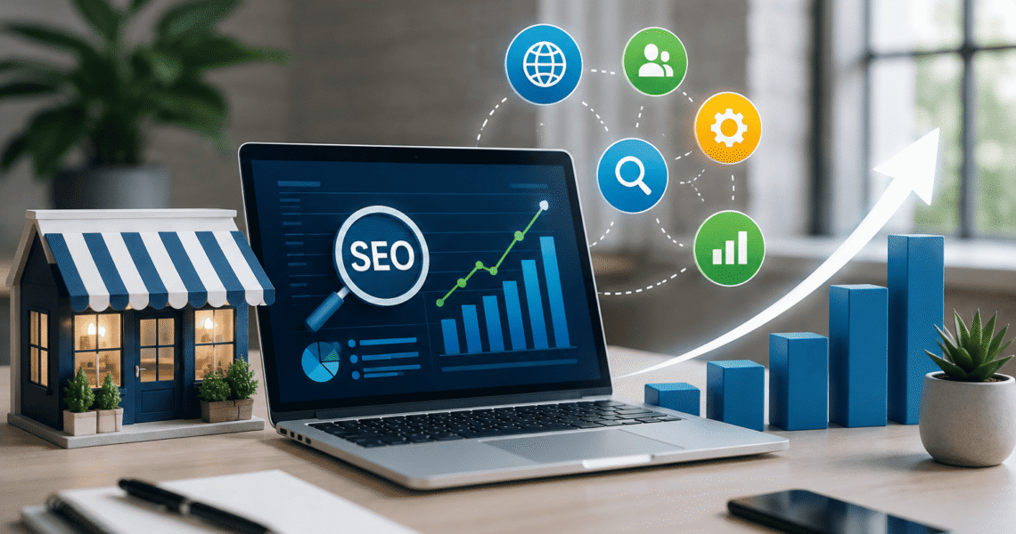 Ultimate Guide to SEO for Small Business Success