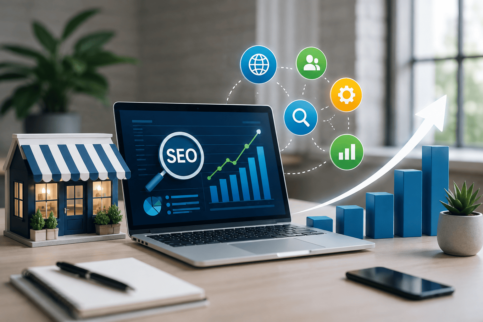 Ultimate Guide to SEO for Small Business Success